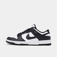 Nike Women's Dunk Low White / Black