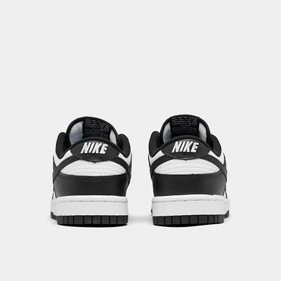 Nike Women's Dunk Low White / Black