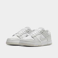 Nike Women's Dunk Low White / Photon Dust
