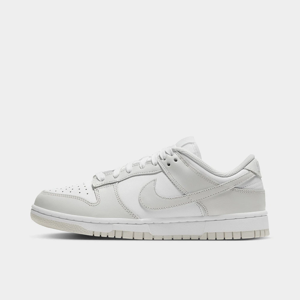 Nike Women's Dunk Low White / Photon Dust