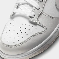 Nike Women's Dunk Low White / Photon Dust