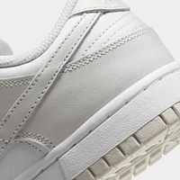 Nike Women's Dunk Low White / Photon Dust