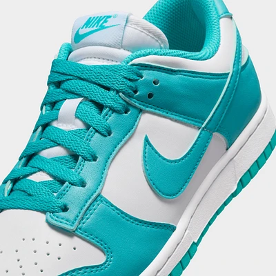 Nike Women's Dunk Low Next Nature White / Dusty Cactus