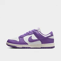 Nike Women's Dunk Low Summit White / Black Raspberry