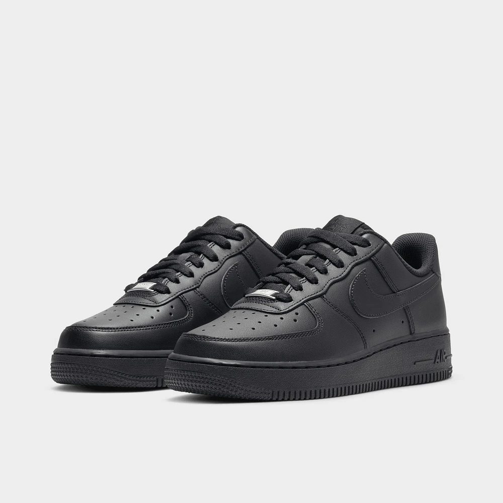 Nike Women's Air Force 1 07 Black /