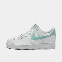 Nike Women's Air Force 1 '07 White / Jade Ice