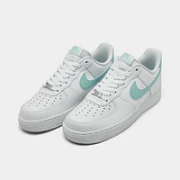 Nike Women's Air Force 1 '07 White / Jade Ice