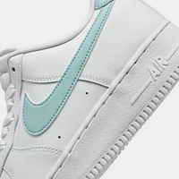 Nike Women's Air Force 1 '07 White / Jade Ice