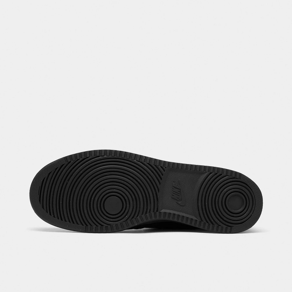 Nike Court Vision Low Next Nature / Black