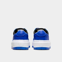 Jordan Women's 1 Elevate Low Black / Hyper Royal - White