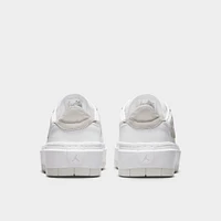 Jordan Women's 1 Elevate Low White / Neutral Grey