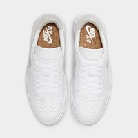 Jordan Women's 1 Elevate Low White / Neutral Grey