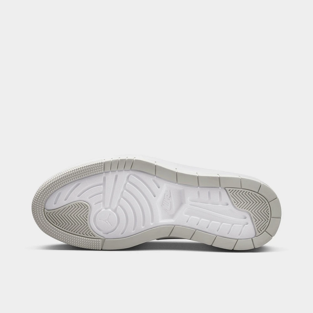 Jordan Women's 1 Elevate Low White / Neutral Grey