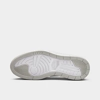 Jordan Women's 1 Elevate Low White / Neutral Grey