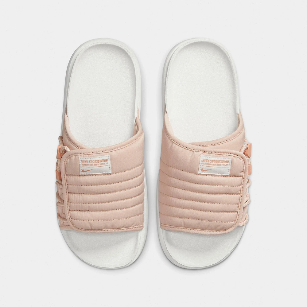 Nike Women's Asuna 2 Pink Oxford / Rose - White