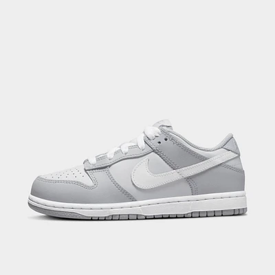 Nike Dunk Low PS Pure Platinum / White - Wolf Grey