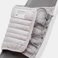 Nike Asuna 2 Light Iron Ore / Flat Pewter - White
