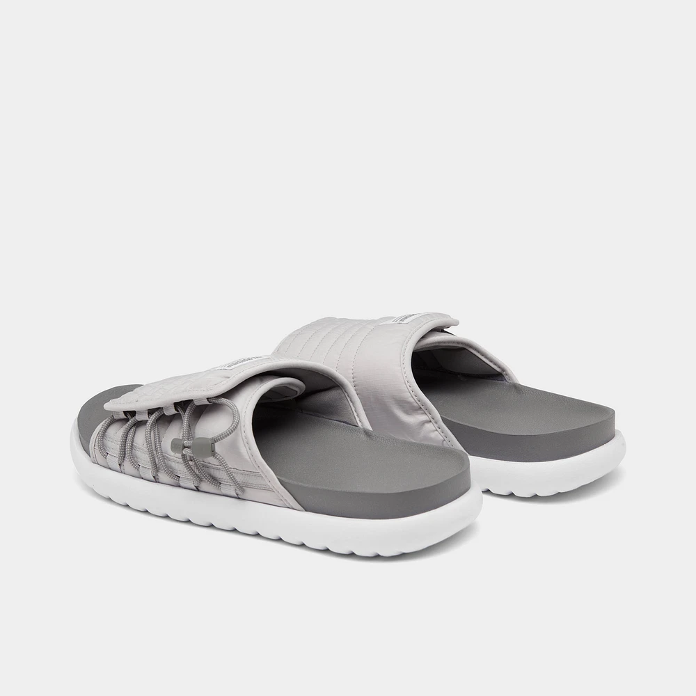 Nike Asuna 2 Light Iron Ore / Flat Pewter - White