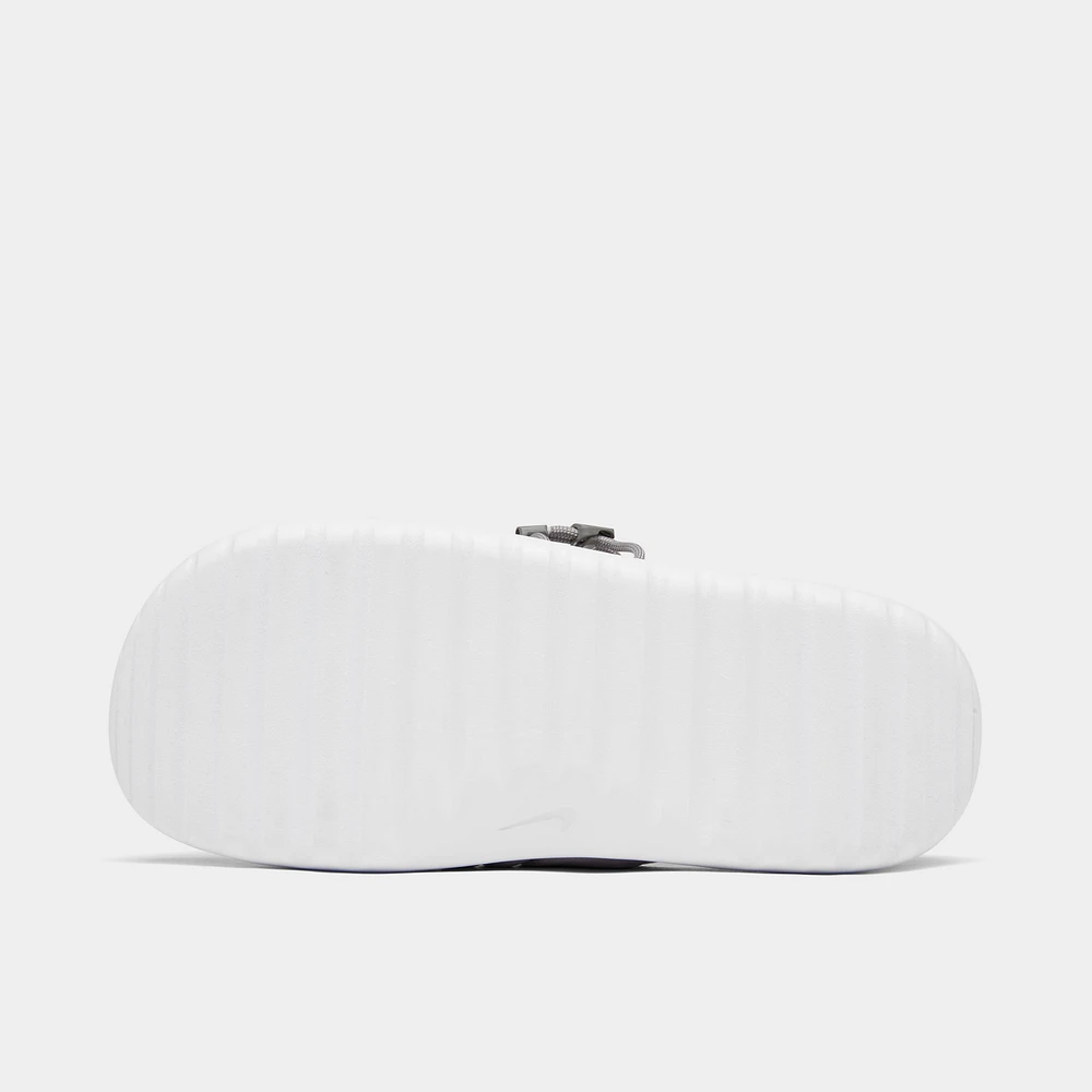 Nike Asuna 2 Light Iron Ore / Flat Pewter - White