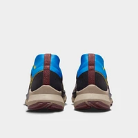 Nike Pegasus Trail 4 GORE-TEX Black / Vivid Sulfur - Photo Blue