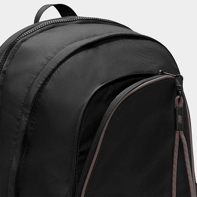 Nike Sportswear Essentials Backpack 20L Black / Black - Ironstone