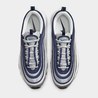 Nike Air Max 97 OG Metallic Silver / Chlorine Blue