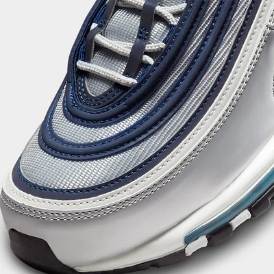 Nike Air Max 97 OG Metallic Silver / Chlorine Blue