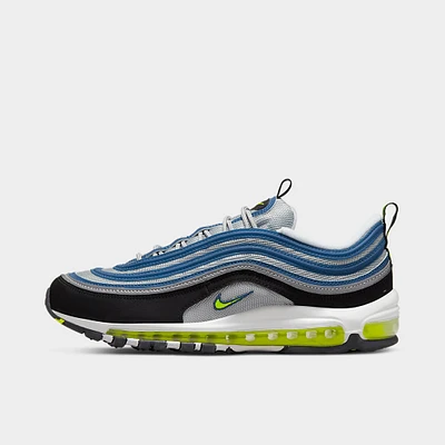 Nike Air Max 97 OG Atlantic Blue / Voltage Yellow