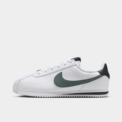 Nike Cortez GS White / Vintage Green - Black