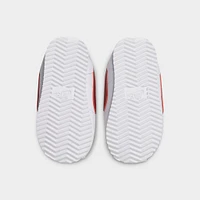Nike Cortez EasyOn TD White / Varsity Red - Blue