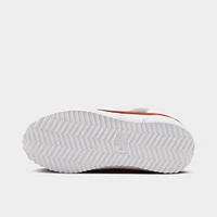 Nike Cortez EasyOn PS White / Varsity Red - Blue