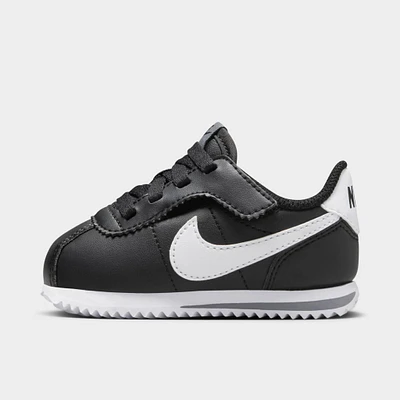 Nike Cortez EasyOn TD Black / White - Cool Grey