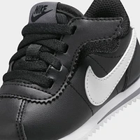Nike Cortez EasyOn TD Black / White - Cool Grey