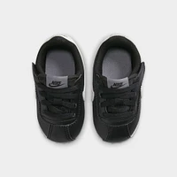 Nike Cortez EasyOn TD Black / White - Cool Grey