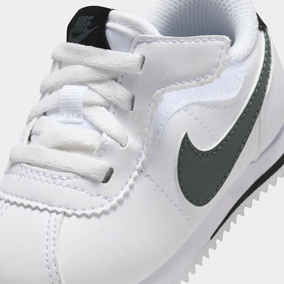 Nike Cortez EasyOn TD White / Vintage Green - Black