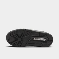 Jordan 3 Retro PS Black / Dark Charcoal - White