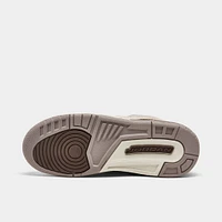 Jordan 3 Retro GS Light Orewood Brown / Metallic Gold