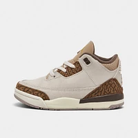 Jordan 3 Retro TD Light Orewood Brown / Metallic Gold
