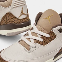 Jordan 3 Retro TD Light Orewood Brown / Metallic Gold