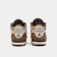 Jordan 3 Retro TD Light Orewood Brown / Metallic Gold
