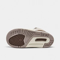 Jordan 3 Retro TD Light Orewood Brown / Metallic Gold