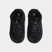 Jordan 3 Retro TD Black / Dark Charcoal - White