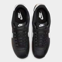 Nike Cortez Black / White - Gum