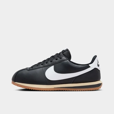 Nike Cortez Black / White - Gum