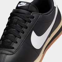 Nike Cortez Black / White - Gum