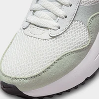Nike Women's Air Max SYSTM Summit White / Ocean Bliss - Light Silver