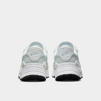 Nike Women's Air Max SYSTM Summit White / Ocean Bliss - Light Silver