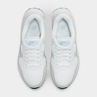 Nike Women's Air Max SYSTM Summit White / Ocean Bliss - Light Silver