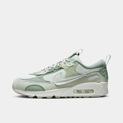 Nike Women's Air Max 90 Futura Summit White / - Mica Green