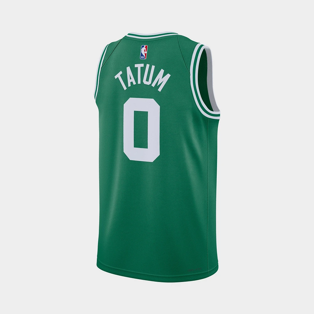 Nike Boston Celtics Icon Edition 2022/23 Swingman Jersey / Clover